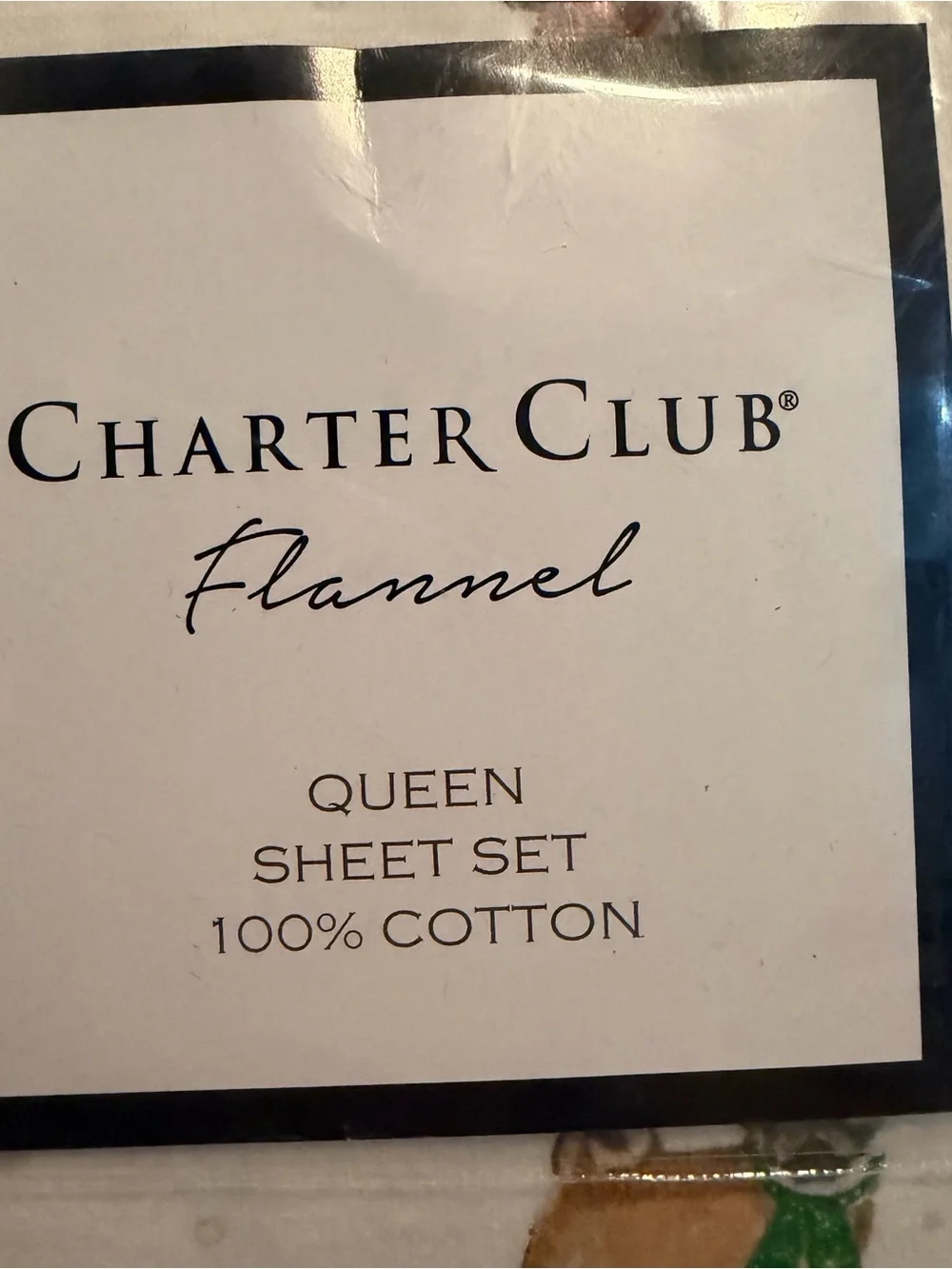 Charter Club questions name